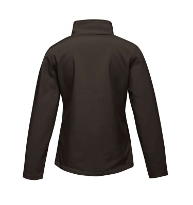 ABLAZE WOMEN'S PRINTABLE SOFTSHELL