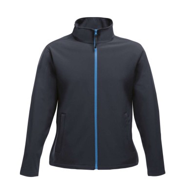 ABLAZE WOMEN'S PRINTABLE SOFTSHELL