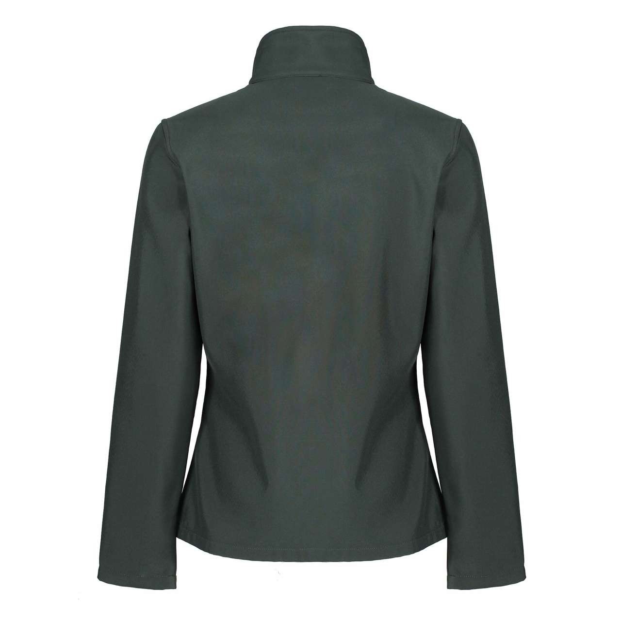 ABLAZE WOMEN'S PRINTABLE SOFTSHELL