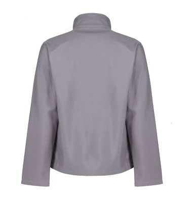 ABLAZE WOMEN'S PRINTABLE SOFTSHELL