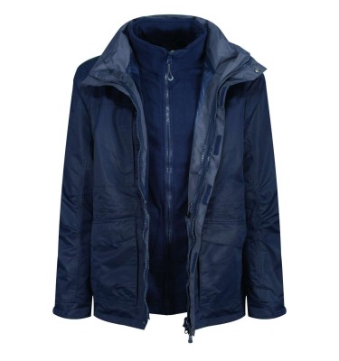 MEN'S BENSON III - BREATHABLE 3 IN 1 JACKET