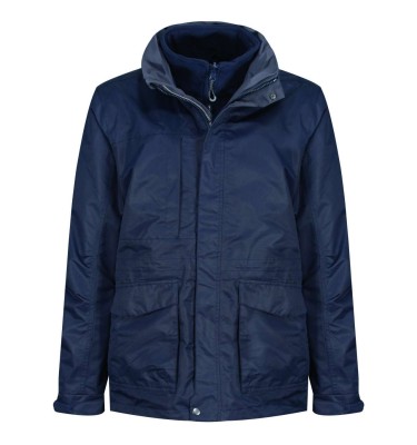 MEN'S BENSON III - BREATHABLE 3 IN 1 JACKET