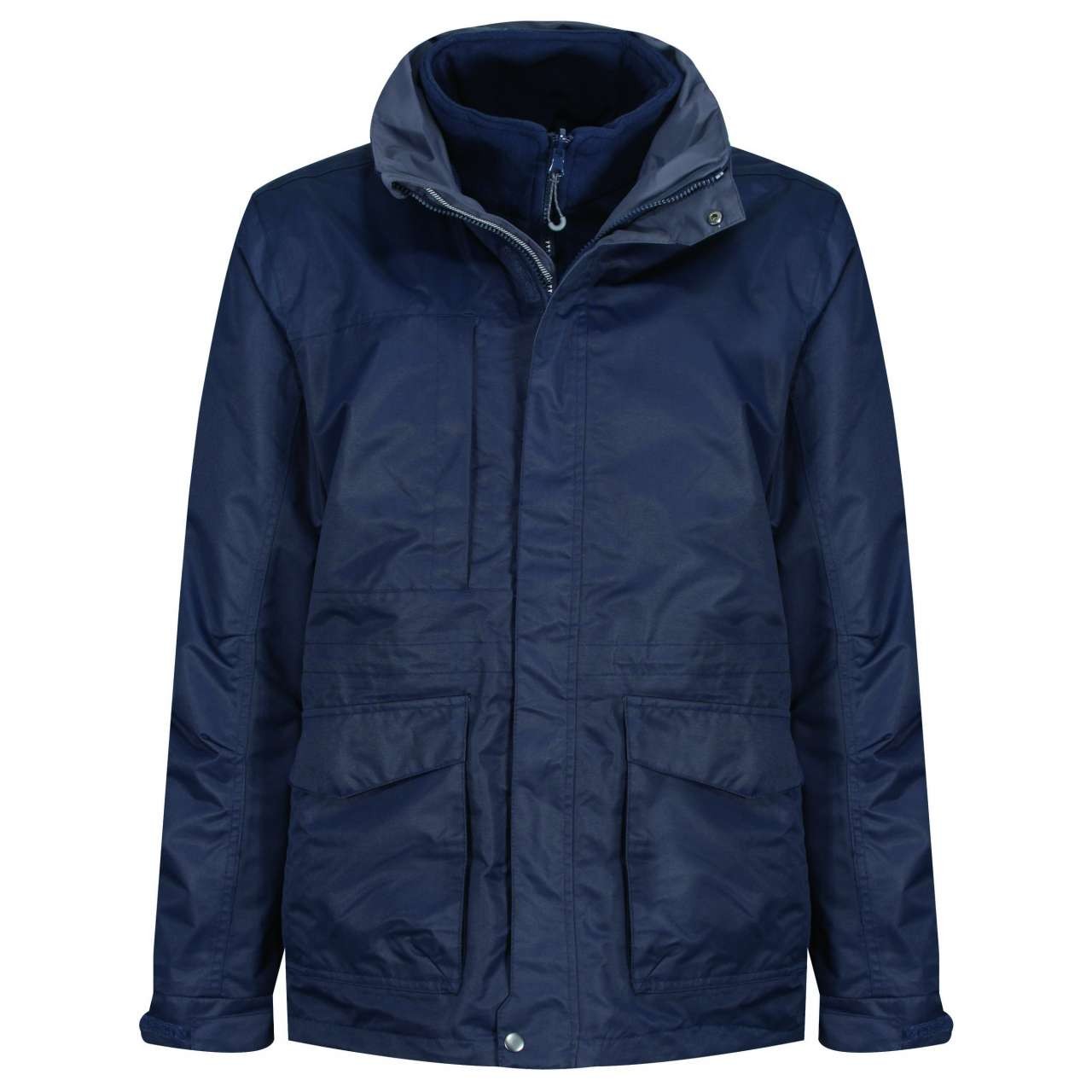 MEN'S BENSON III - BREATHABLE 3 IN 1 JACKET