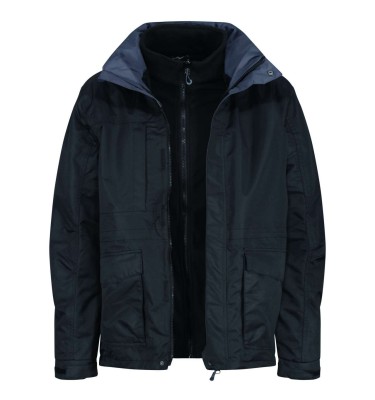 MEN'S BENSON III - BREATHABLE 3 IN 1 JACKET