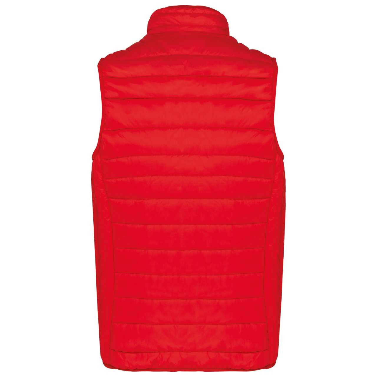 KIDS' LIGHTWEIGHT SLEEVELESS PADDED JACKET