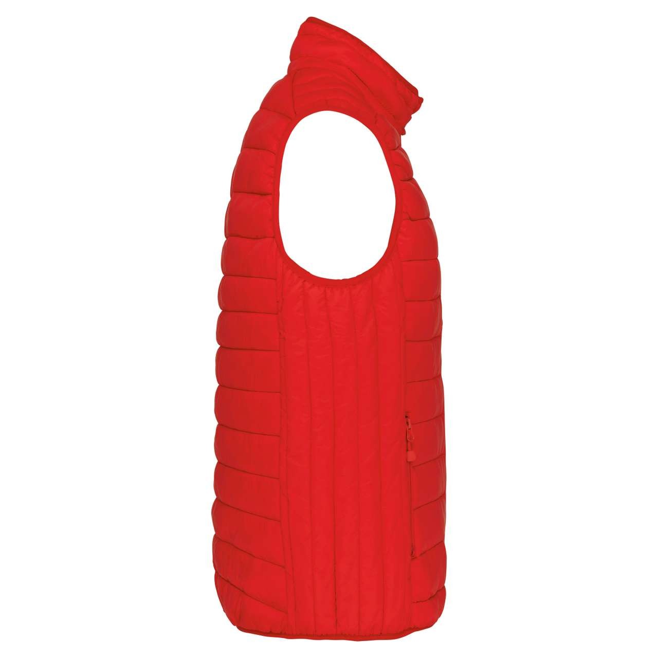 KIDS' LIGHTWEIGHT SLEEVELESS PADDED JACKET
