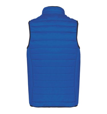 KIDS' LIGHTWEIGHT SLEEVELESS PADDED JACKET