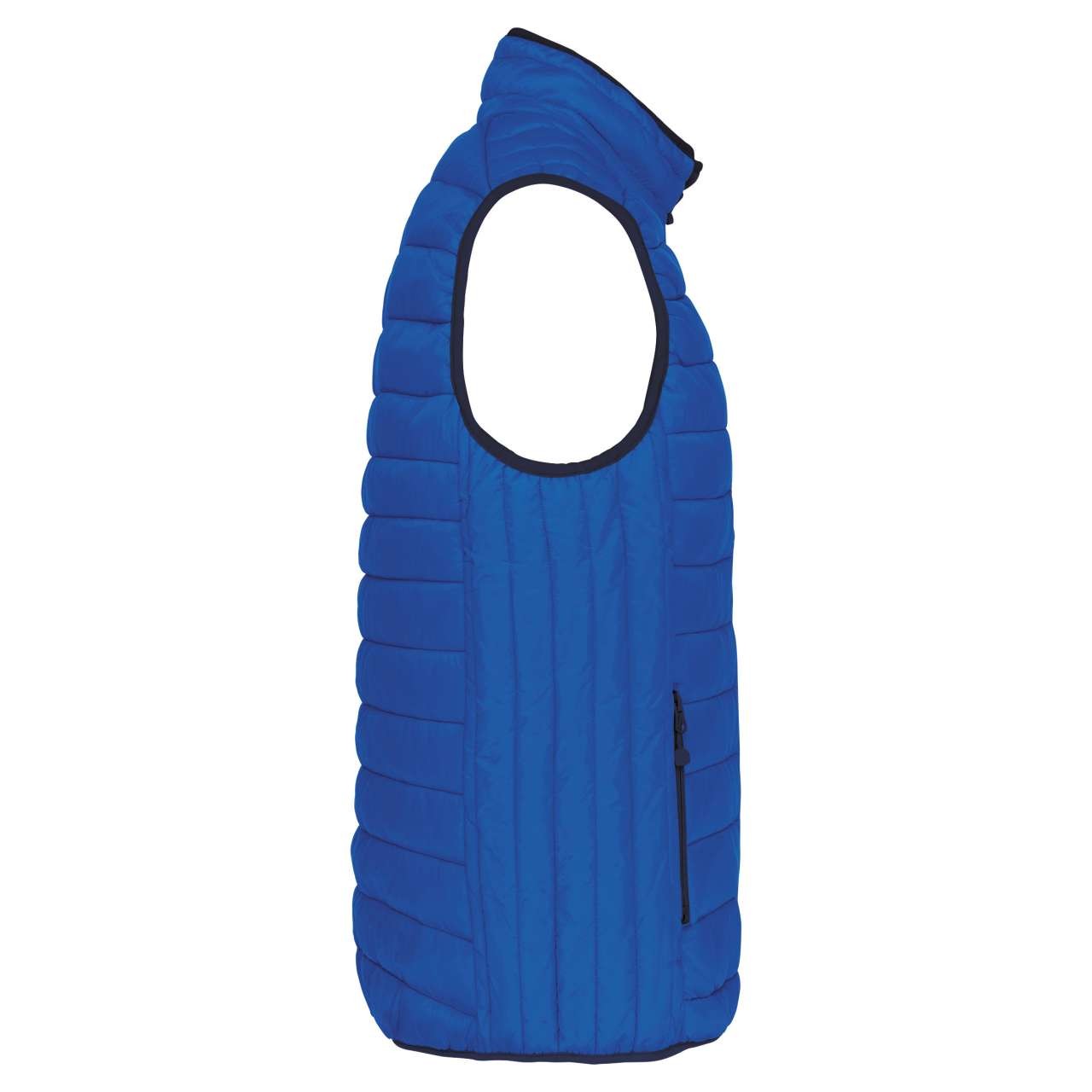KIDS' LIGHTWEIGHT SLEEVELESS PADDED JACKET