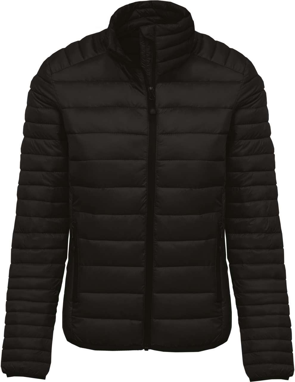 LADIES' LIGHTWEIGHT PADDED JACKET