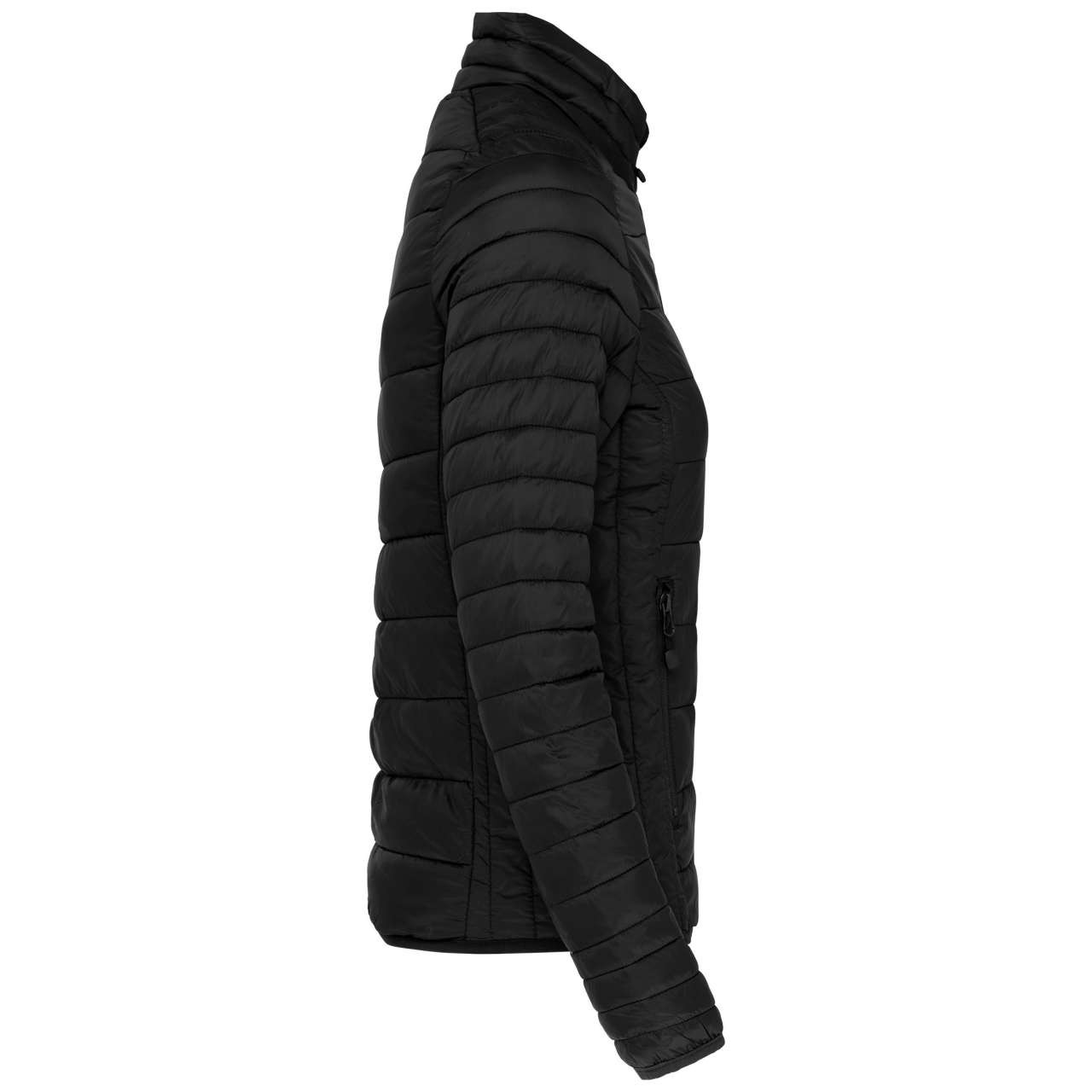 LADIES' LIGHTWEIGHT PADDED JACKET
