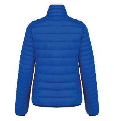 LADIES' LIGHTWEIGHT PADDED JACKET