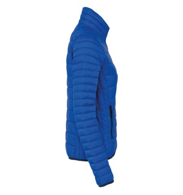 LADIES' LIGHTWEIGHT PADDED JACKET