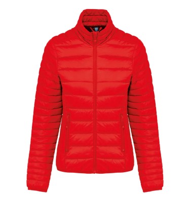 LADIES' LIGHTWEIGHT PADDED JACKET