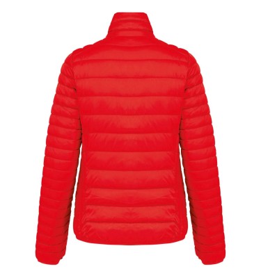 LADIES' LIGHTWEIGHT PADDED JACKET