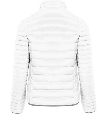 LADIES' LIGHTWEIGHT PADDED JACKET