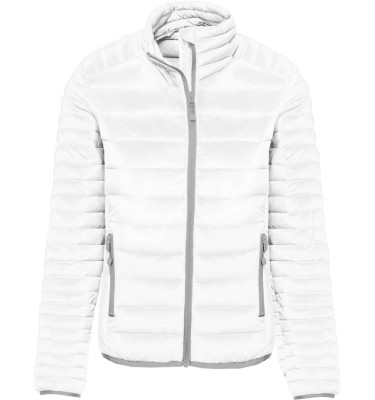 LADIES' LIGHTWEIGHT PADDED JACKET