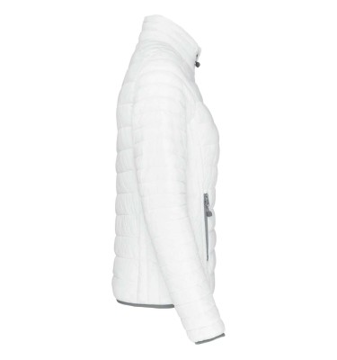 LADIES' LIGHTWEIGHT PADDED JACKET