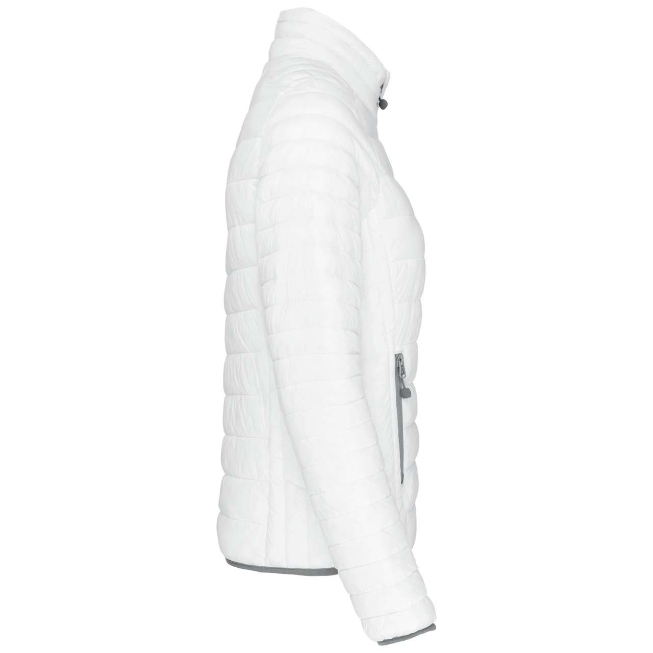 LADIES' LIGHTWEIGHT PADDED JACKET