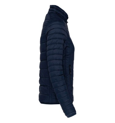 LADIES' LIGHTWEIGHT PADDED JACKET