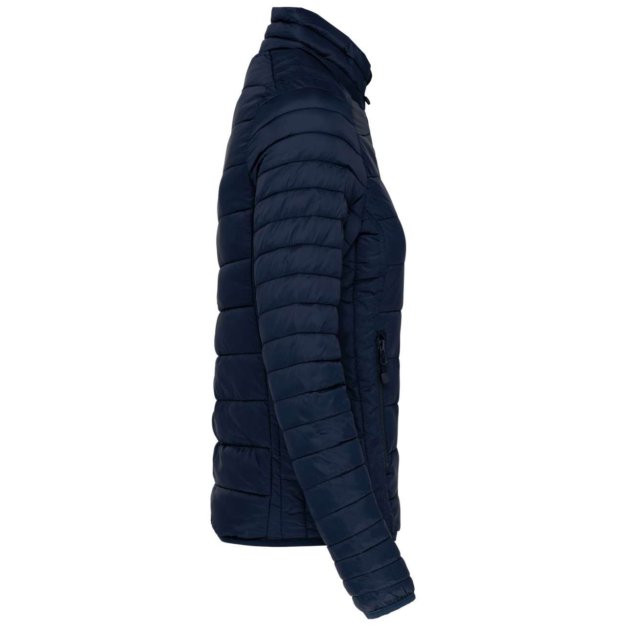 LADIES' LIGHTWEIGHT PADDED JACKET