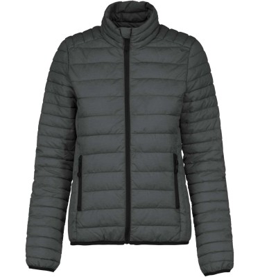LADIES' LIGHTWEIGHT PADDED JACKET