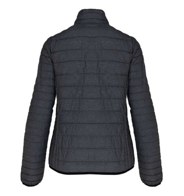 LADIES' LIGHTWEIGHT PADDED JACKET
