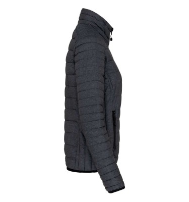 LADIES' LIGHTWEIGHT PADDED JACKET
