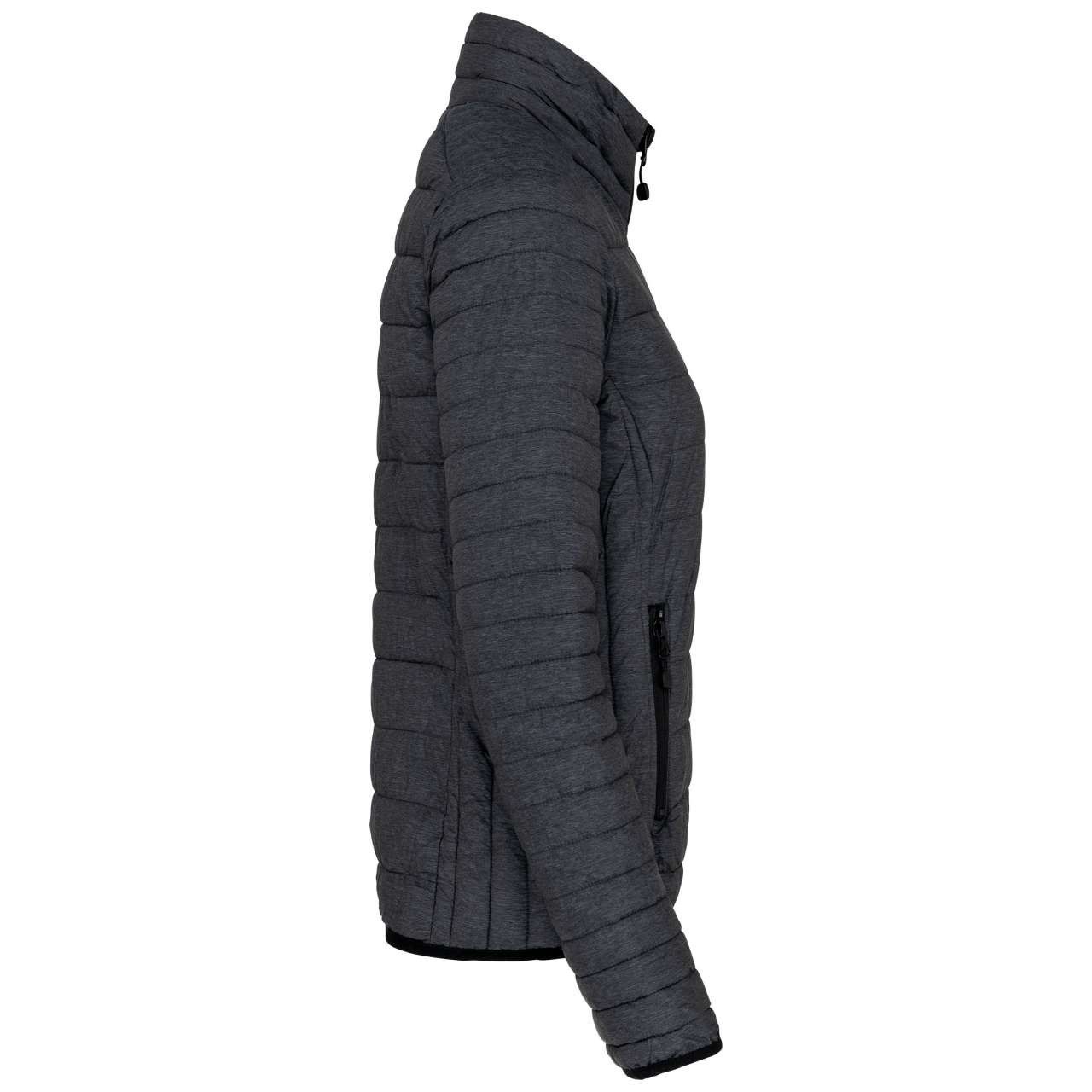 LADIES' LIGHTWEIGHT PADDED JACKET