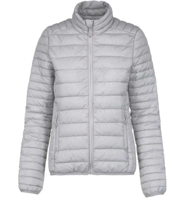 LADIES' LIGHTWEIGHT PADDED JACKET