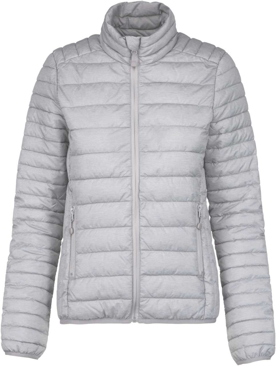 LADIES' LIGHTWEIGHT PADDED JACKET