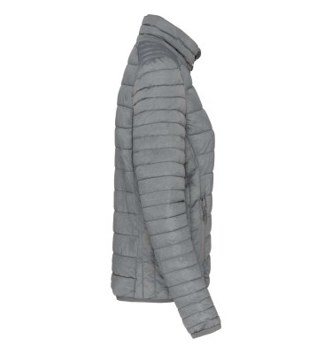 LADIES' LIGHTWEIGHT PADDED JACKET