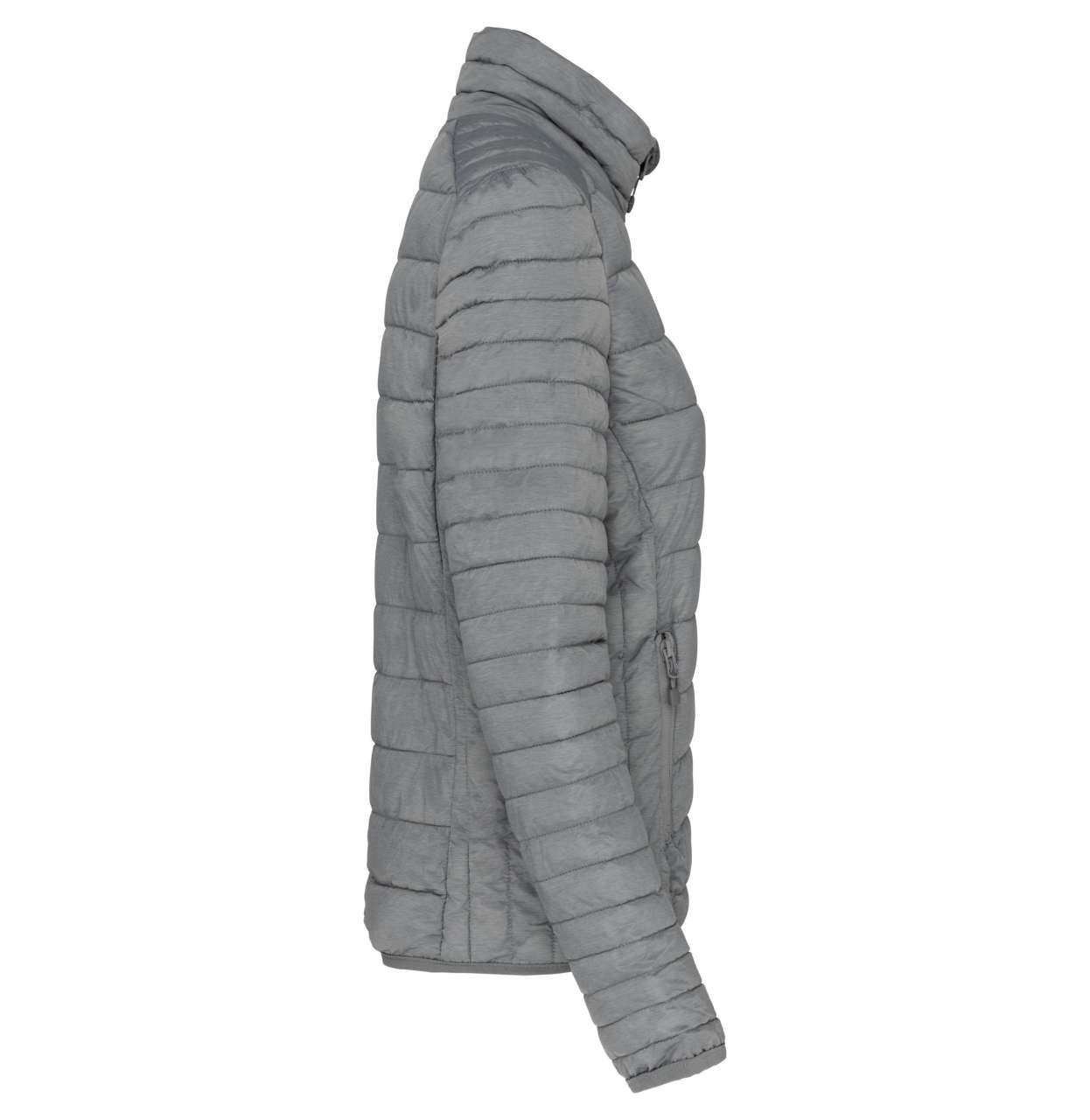 LADIES' LIGHTWEIGHT PADDED JACKET