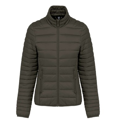 LADIES' LIGHTWEIGHT PADDED JACKET
