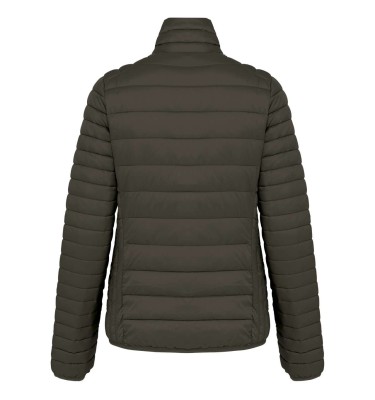 LADIES' LIGHTWEIGHT PADDED JACKET