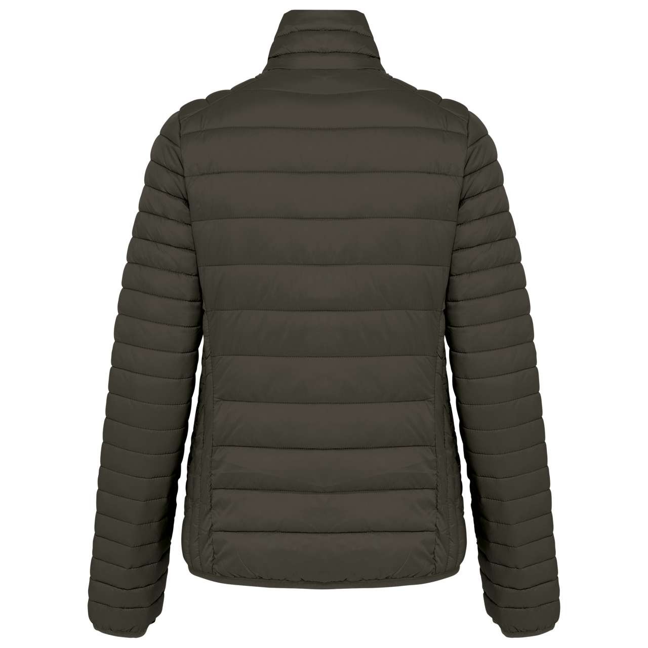 LADIES' LIGHTWEIGHT PADDED JACKET