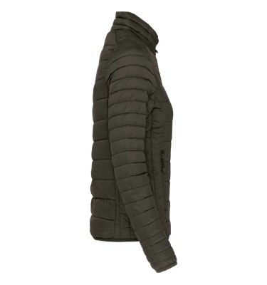 LADIES' LIGHTWEIGHT PADDED JACKET