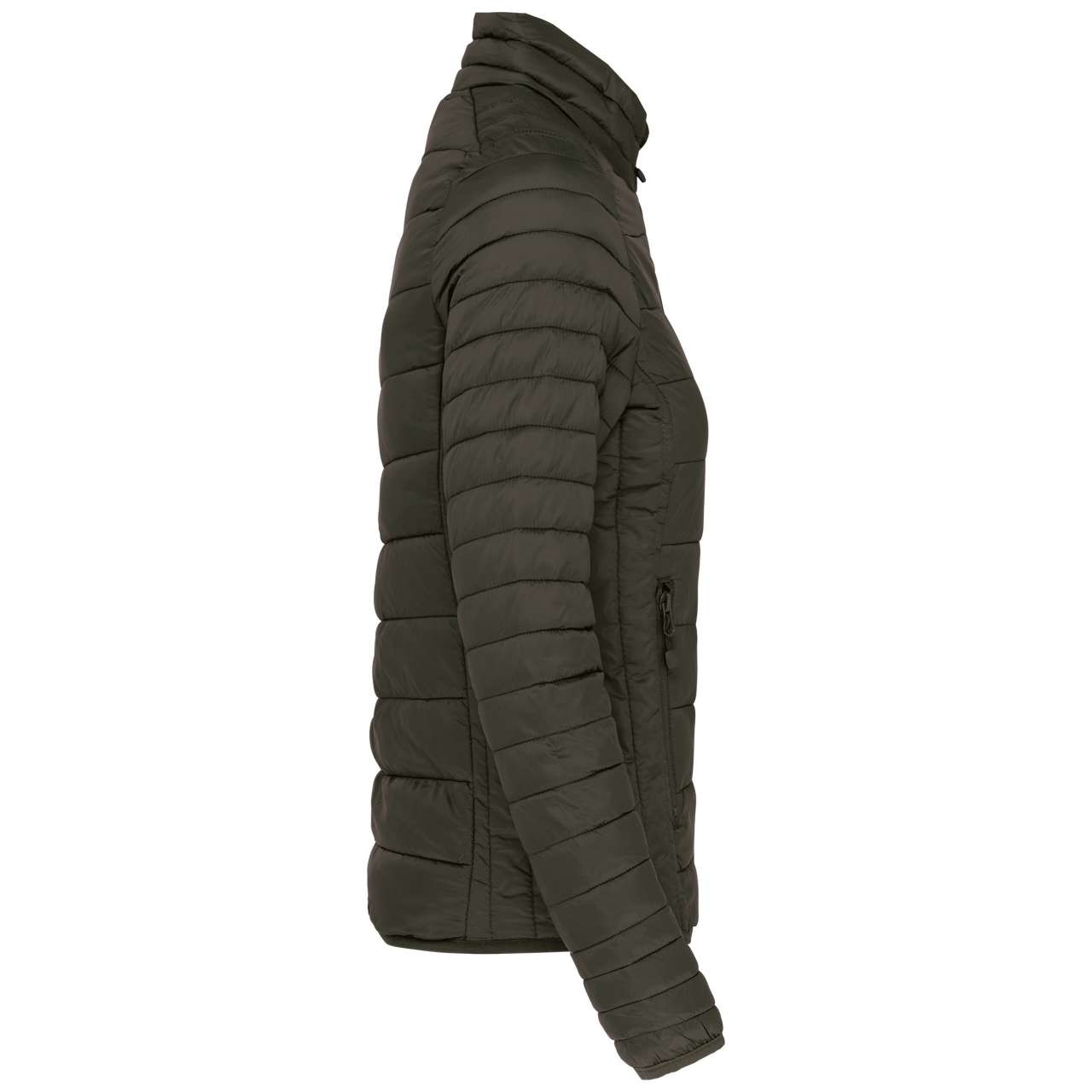 LADIES' LIGHTWEIGHT PADDED JACKET