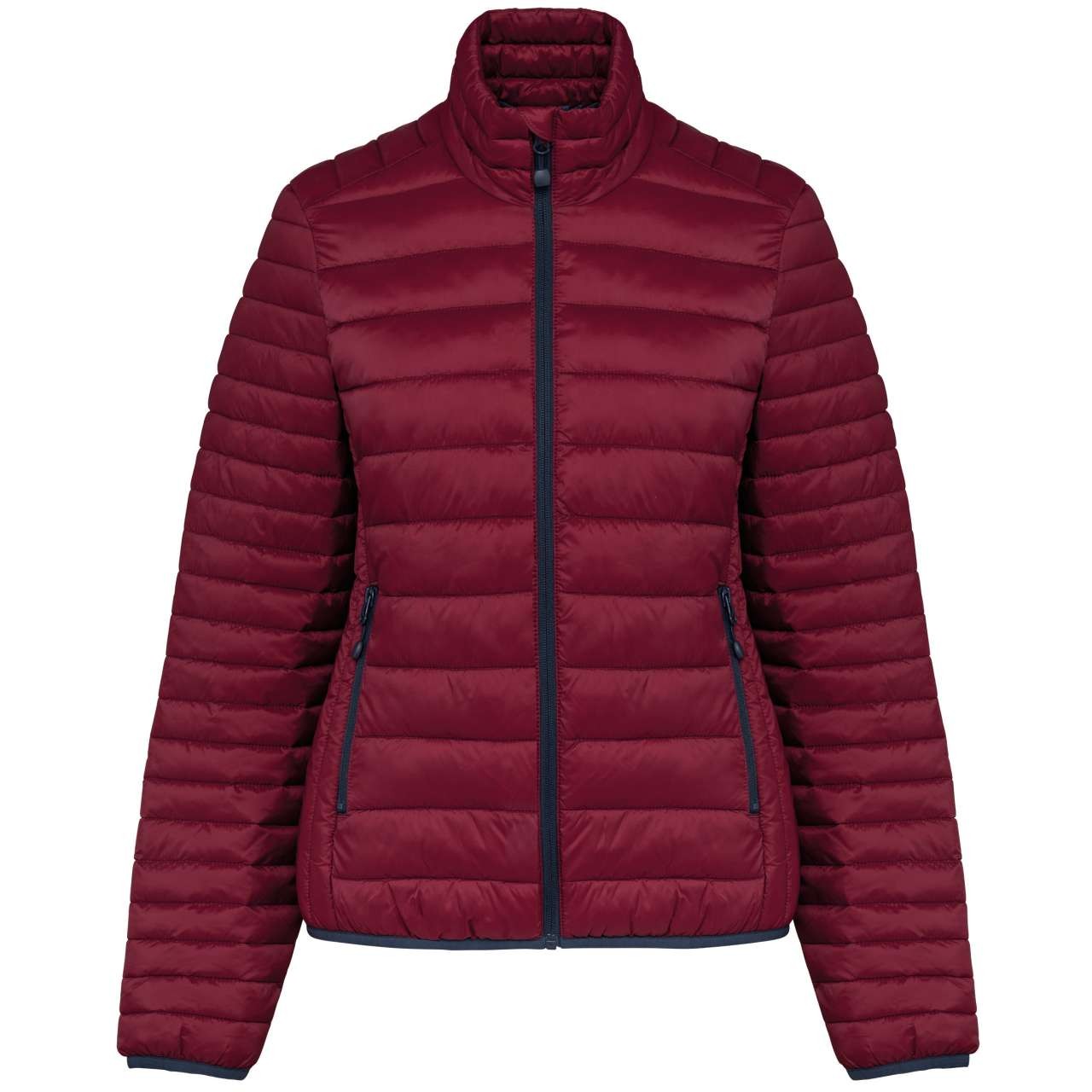 LADIES' LIGHTWEIGHT PADDED JACKET