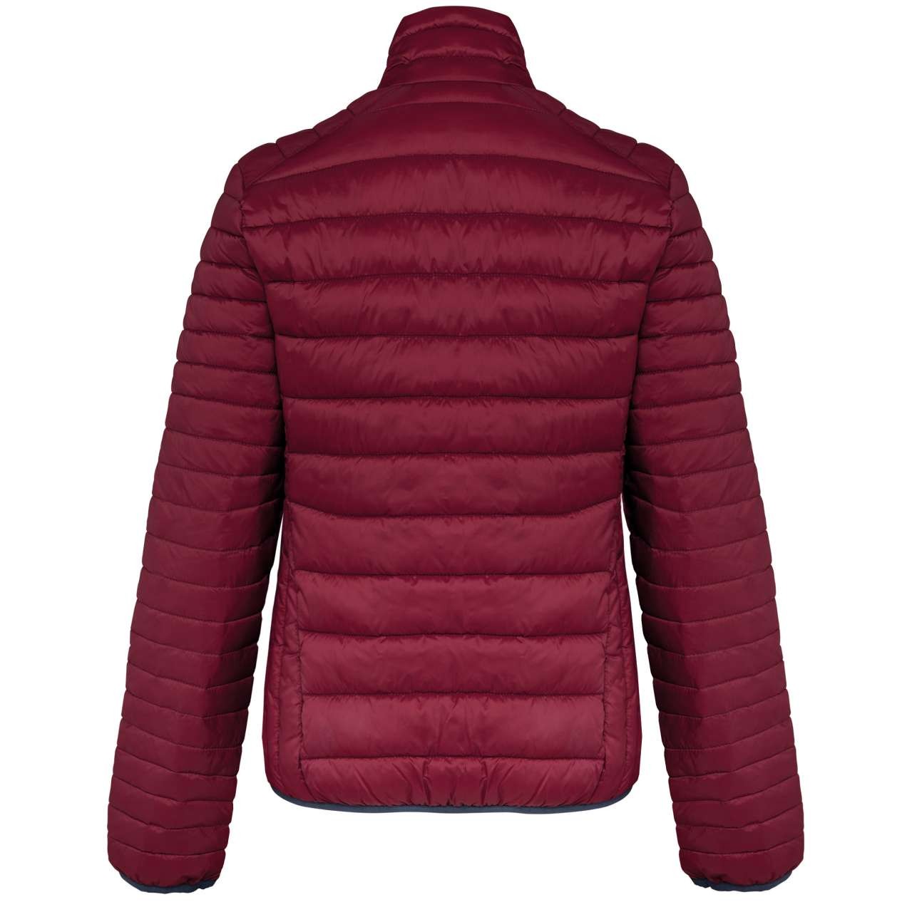 LADIES' LIGHTWEIGHT PADDED JACKET