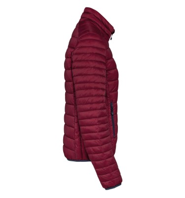 LADIES' LIGHTWEIGHT PADDED JACKET