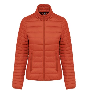 LADIES' LIGHTWEIGHT PADDED JACKET