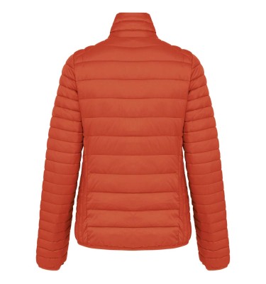LADIES' LIGHTWEIGHT PADDED JACKET