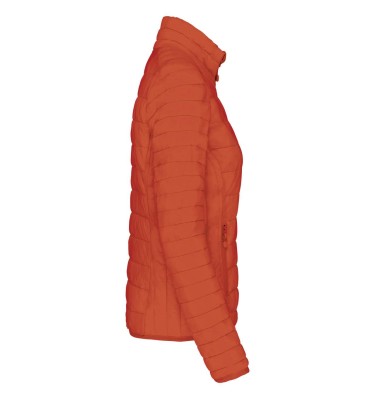 LADIES' LIGHTWEIGHT PADDED JACKET