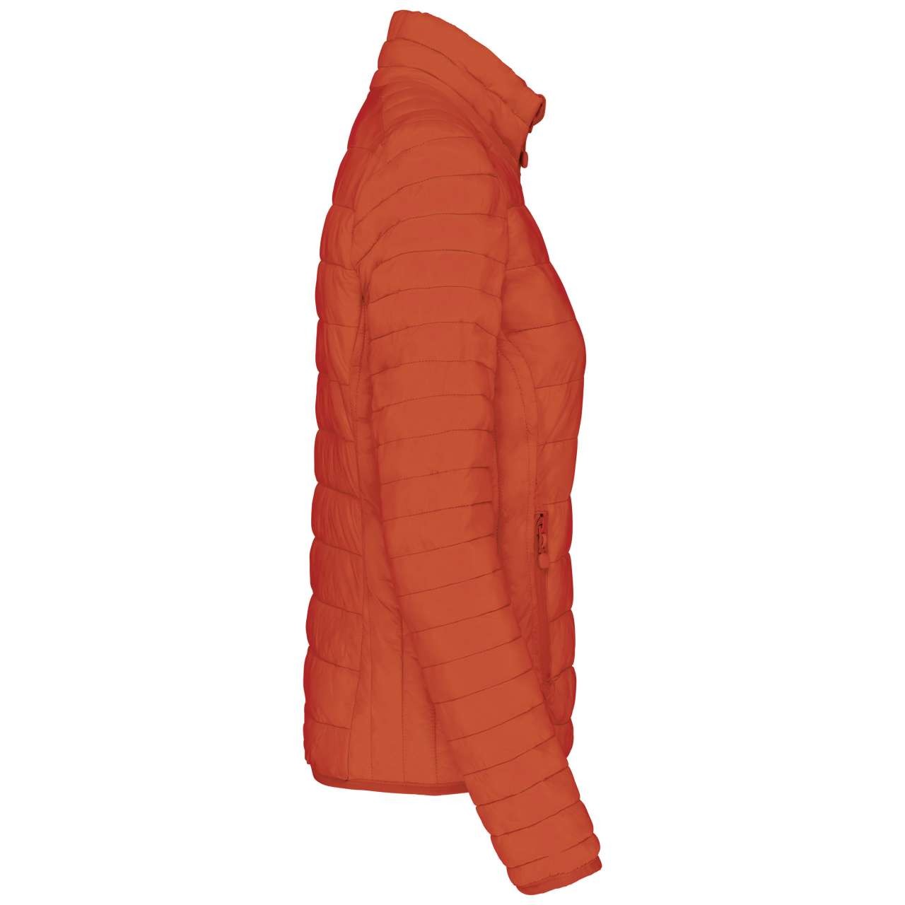 LADIES' LIGHTWEIGHT PADDED JACKET