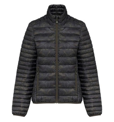 LADIES' LIGHTWEIGHT PADDED JACKET