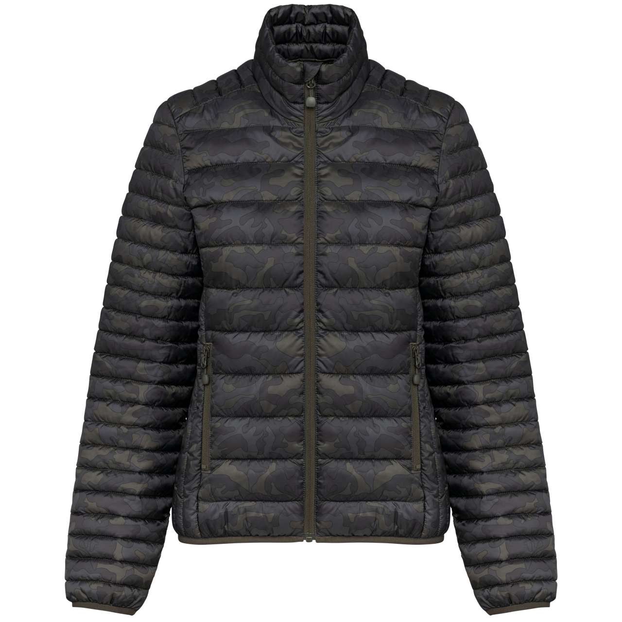 LADIES' LIGHTWEIGHT PADDED JACKET