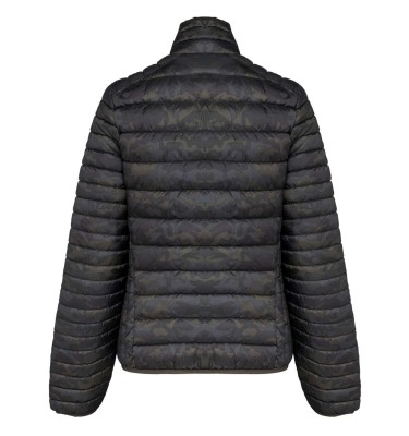 LADIES' LIGHTWEIGHT PADDED JACKET
