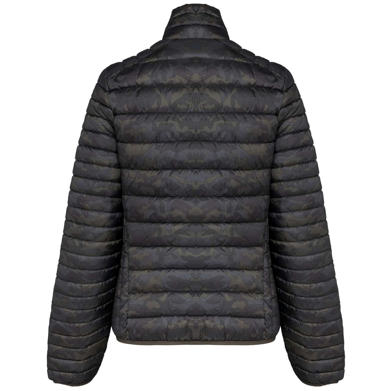 LADIES' LIGHTWEIGHT PADDED JACKET