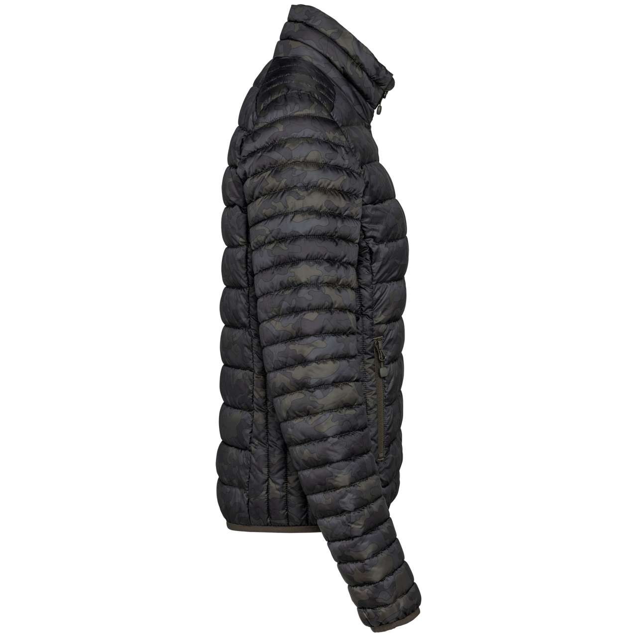 LADIES' LIGHTWEIGHT PADDED JACKET