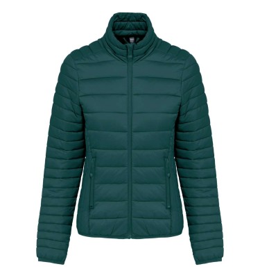 LADIES' LIGHTWEIGHT PADDED JACKET